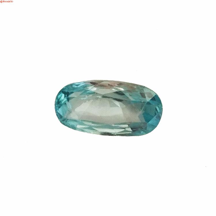 blue zircon large